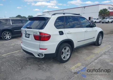 2013 BMW X5 xDrive35I/xDrive35I Premium/xDrive35I Sport Activity from USA, damaged, VIN 5UXZV4C51D0E07341